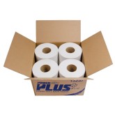 PowerSOFT PLUS Systems Power ROLL 2 Ply Bathroom Tissue